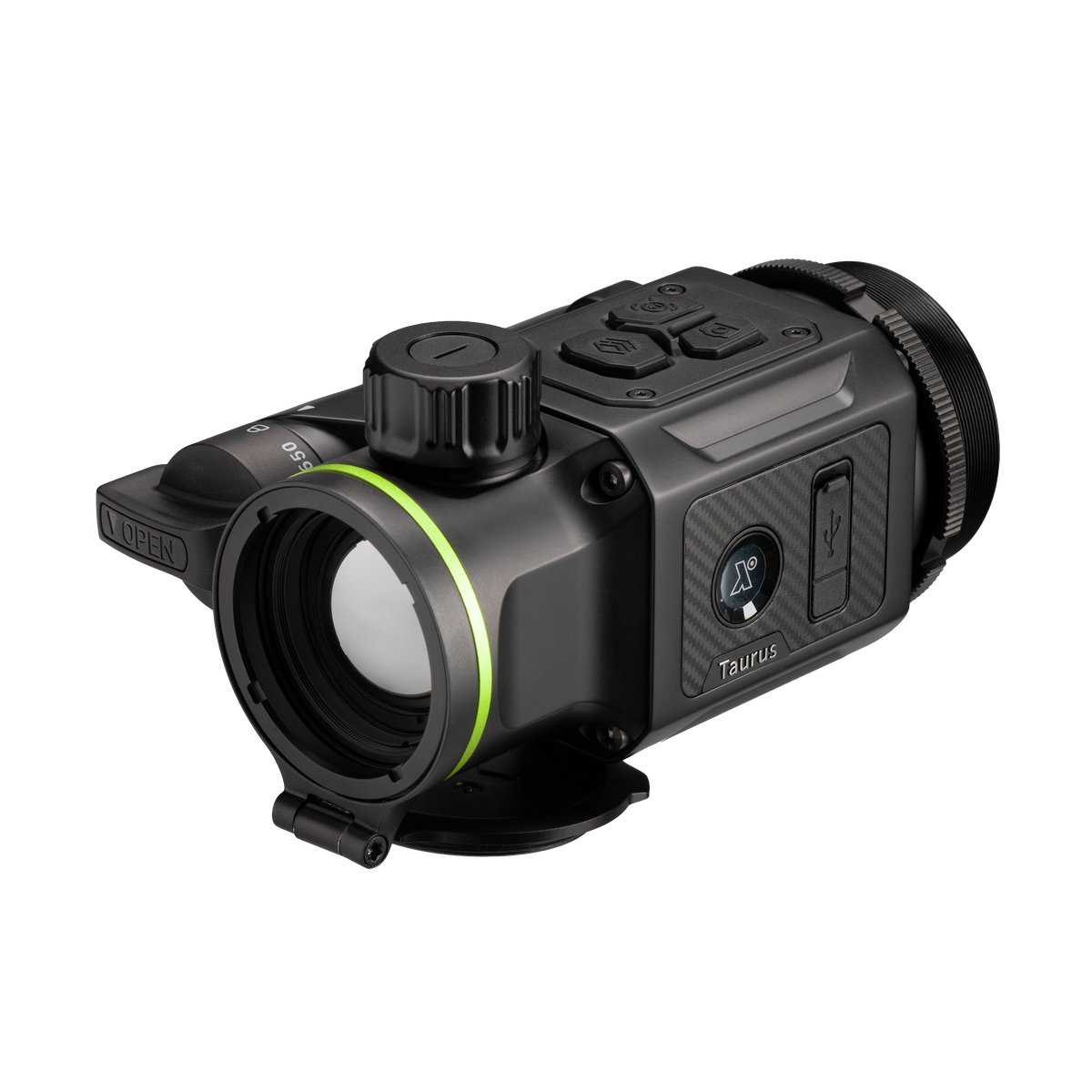 Pixfra Taurus T425 Warmtebeeld Voorzetkijker