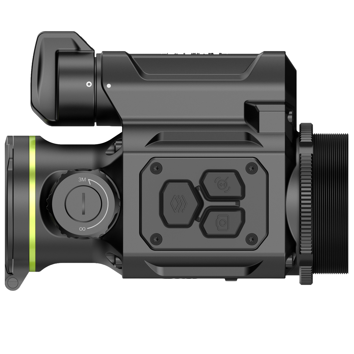 Pixfra Taurus T435 Warmtebeeld Voorzetkijker