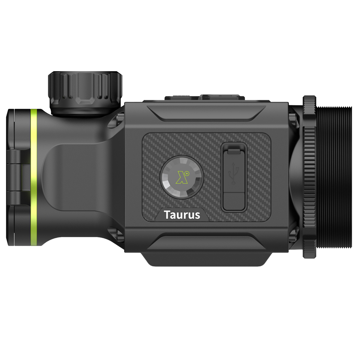 Pixfra Taurus T435 Warmtebeeld Voorzetkijker