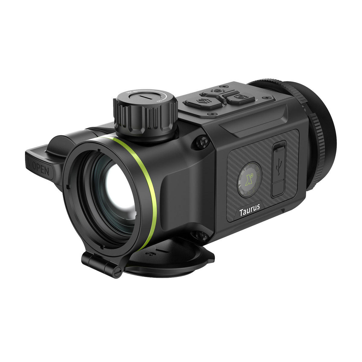 Pixfra Taurus T435 Warmtebeeld Voorzetkijker