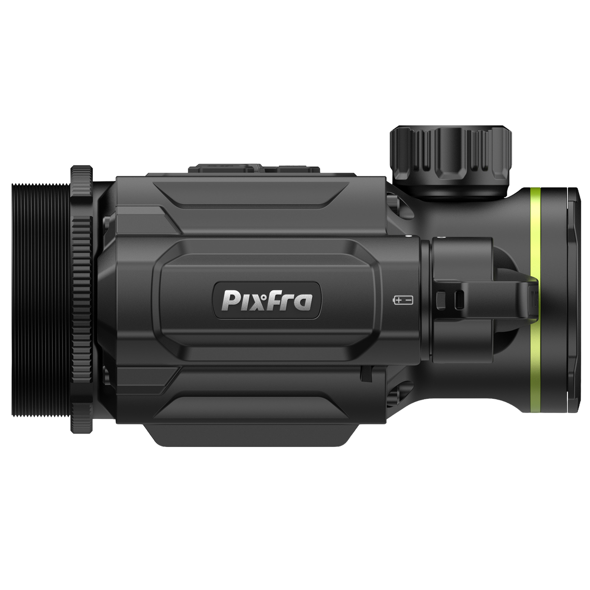 Pixfra Taurus T635 Warmtebeeld Voorzetkijker