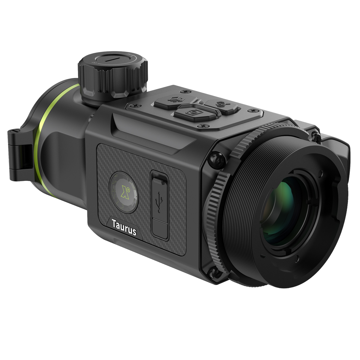 Pixfra Taurus T635 Warmtebeeld Voorzetkijker
