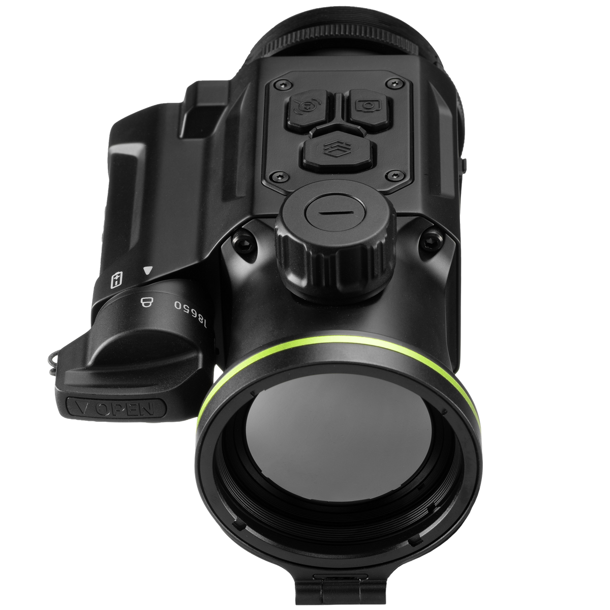 Pixfra Taurus T650 Warmtebeeld Voorzetkijker