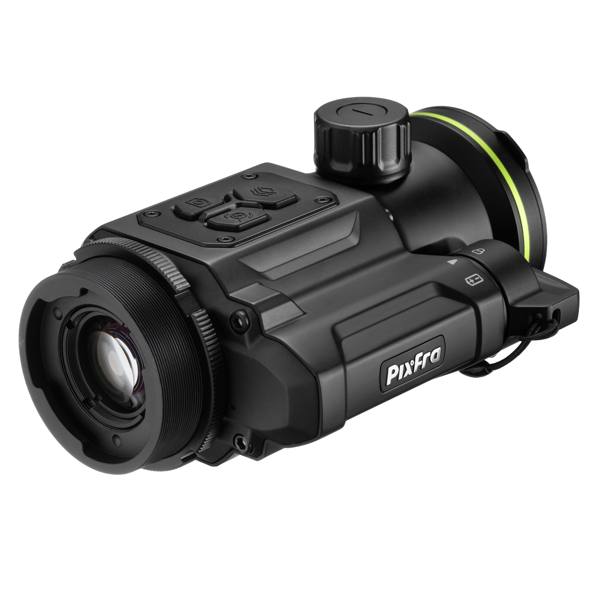 Pixfra Taurus T650 Warmtebeeld Voorzetkijker