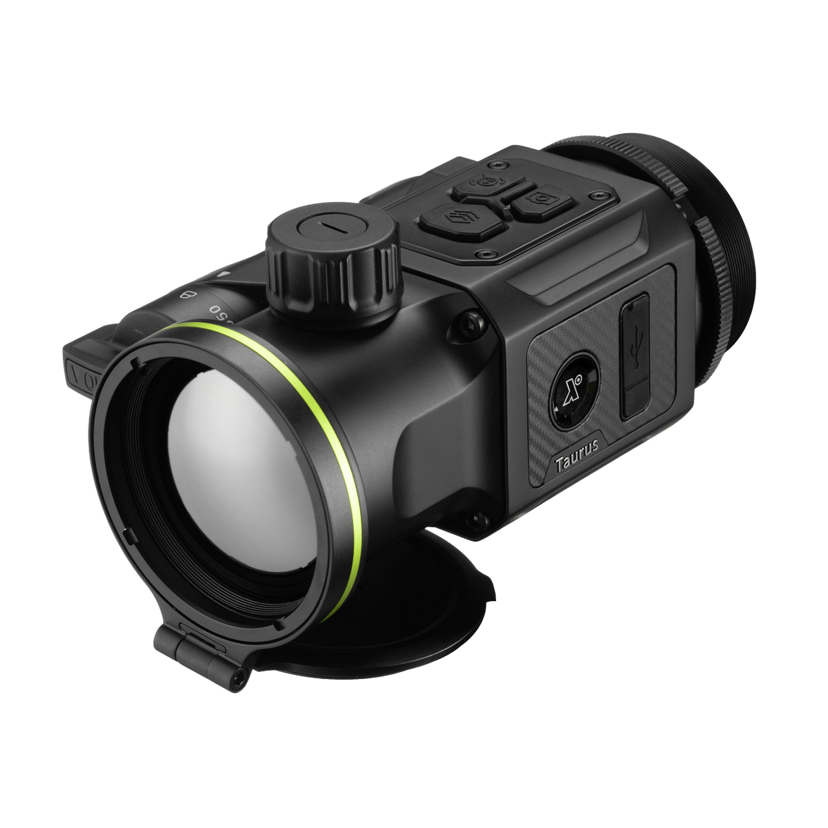 Pixfra Taurus T650 Warmtebeeld Voorzetkijker