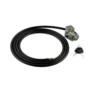 ZEISS Cable Lock with Key