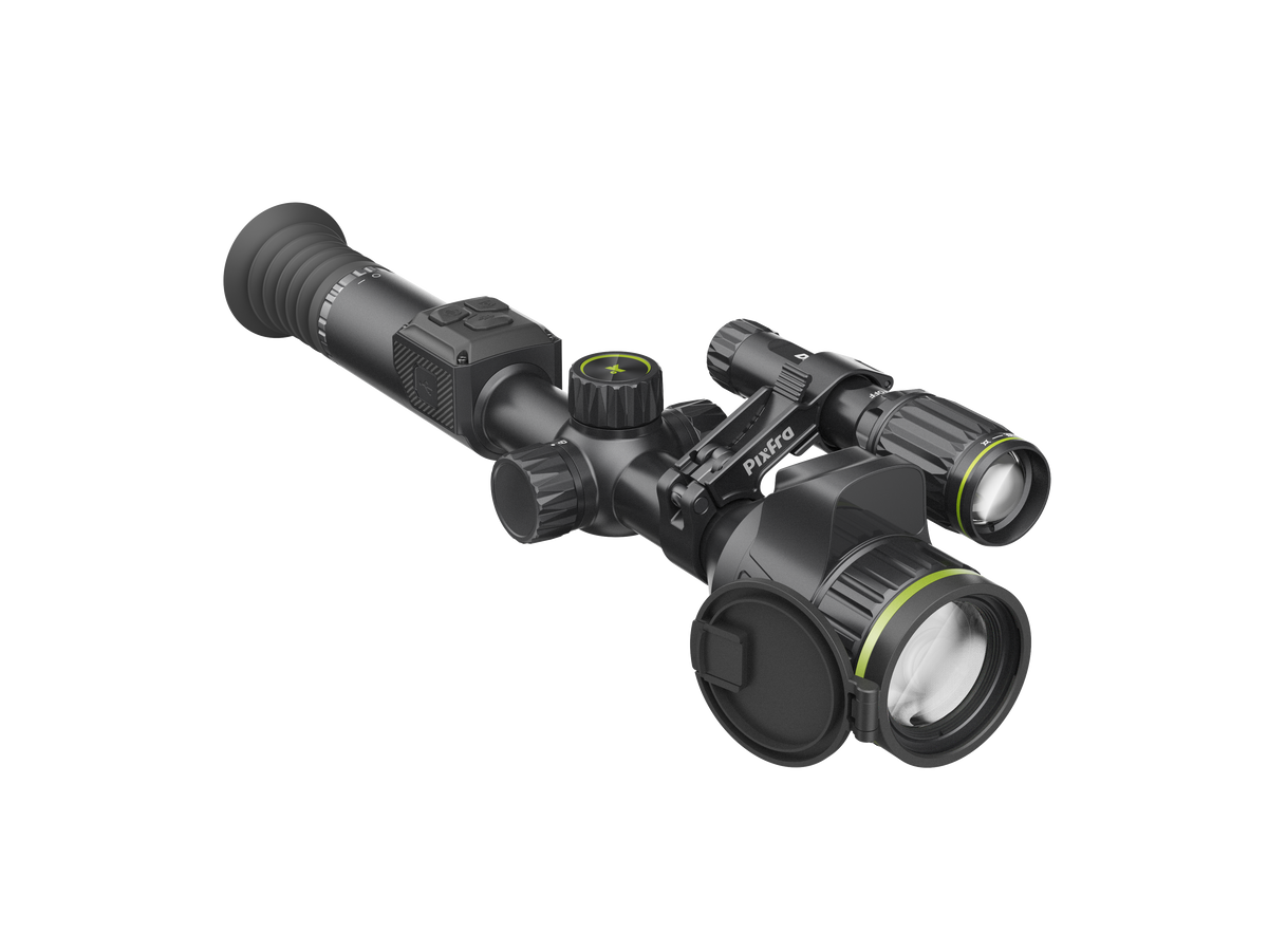 Pixfra IR Torch PFI-IRT Infrarood Lamp (850nm)