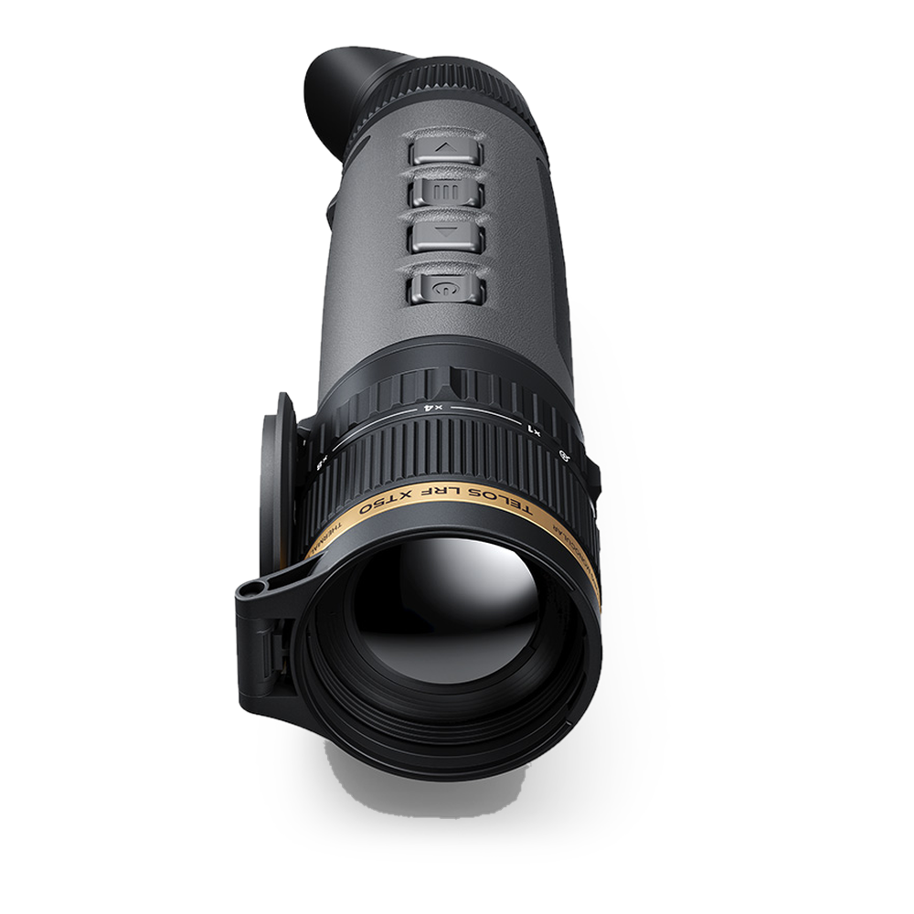 Pulsar Telos LRF XT50 warmtebeeldmonoculair, productfoto 2